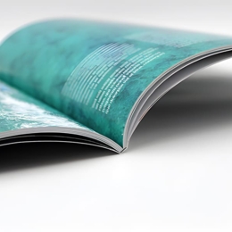 100 Brochures A5 8 pages
