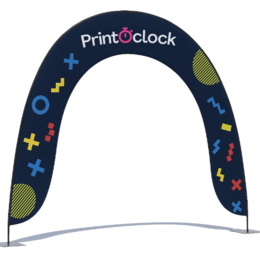 Arche Drapeau Publicitaire Pas Cher