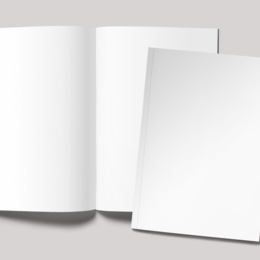 100 Brochures A5 8 pages