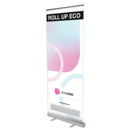 Roll up kakemono - 85 x 200 cm