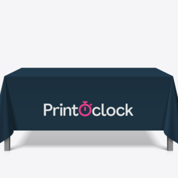 Impression nappe personnalisée - 150 x 200 cm
