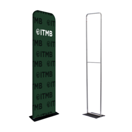 Totem Tissu 90 x 238 cm