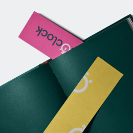 100 Marque-pages