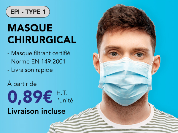 Masque Chirurgical
