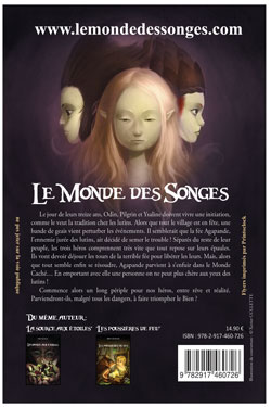 flyer édition livre