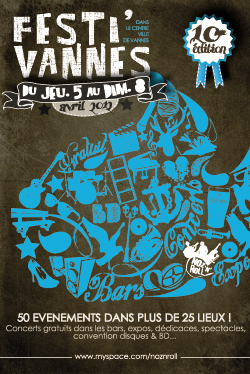 flyer festival 