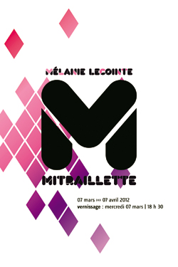 flyer exposition vernissage