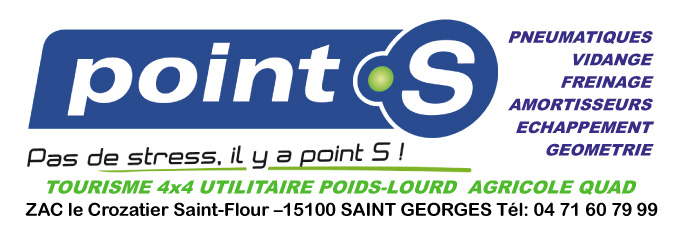 impression bâche grand format PVC pour Point S