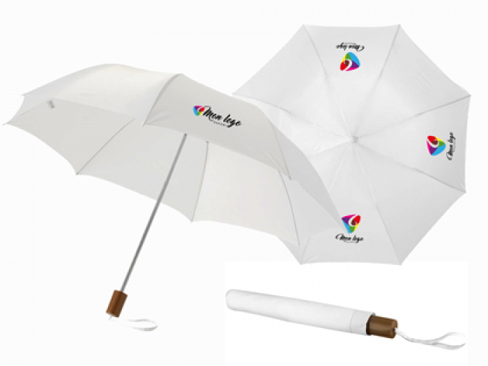 Impression parapluie personnalisé