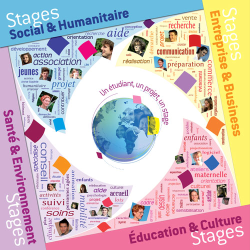 Exemple bâche Eco-standard pour une association
