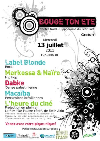 impression en ligne affiche spectacle A3