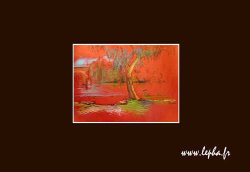 impression set de table pas cher