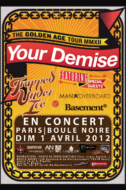 flyer festival concert