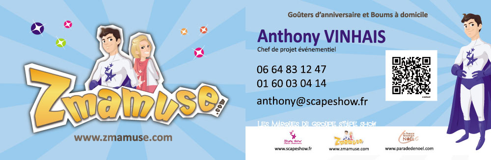 impression carte de visite