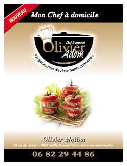 flyer restaurant