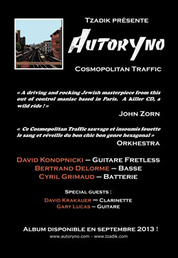 impression flyer comics