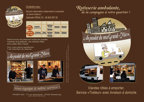 menu de restaurant discount