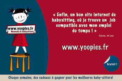 exemple affiche couché brillant