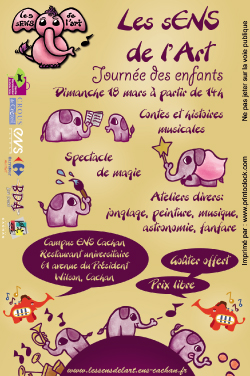 flyer enfants