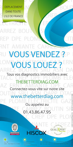 flyer agence immobiliere