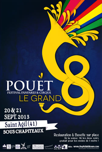 impression affiche de festival pas cher