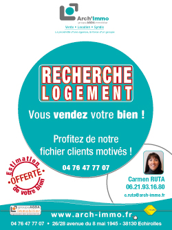 flyer immobilier