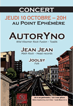 Exemple fyer comics