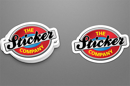 impression sticker