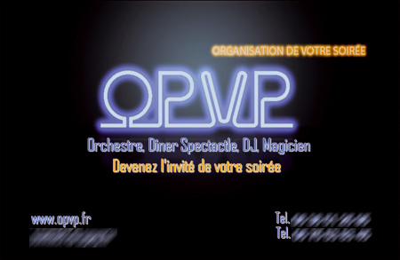 imprimeur en ligne de cartes de visite