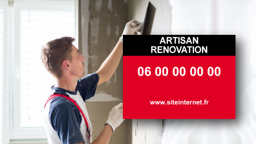 Panneau Artisan renovation Akylux