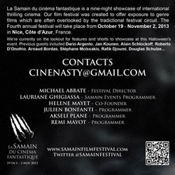 impression flyer cinéma