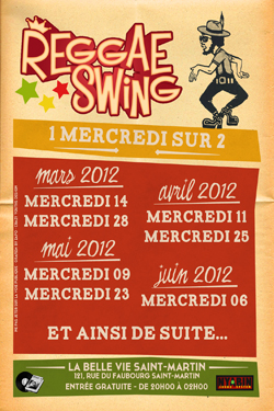 flyer concert festival