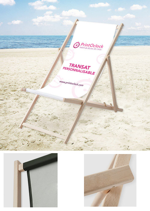 Transat personnalisable