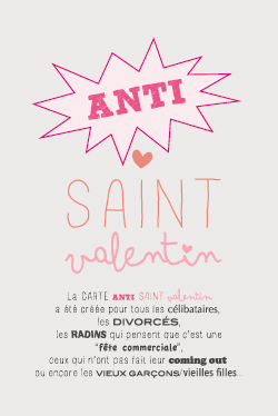 flyer saint valentin