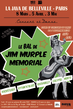 flyer concert