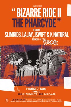 flyer concert