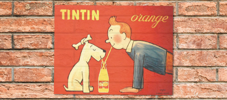 affiche vintage