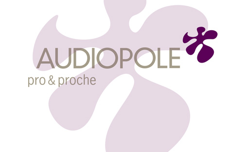  impression banderole publicitaire pour Audiopole