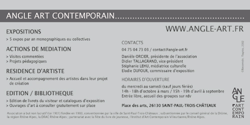 flyer exposition