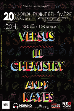 flyer concert 