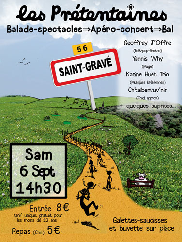impression affiche spectacle
