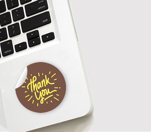 impression stickers
