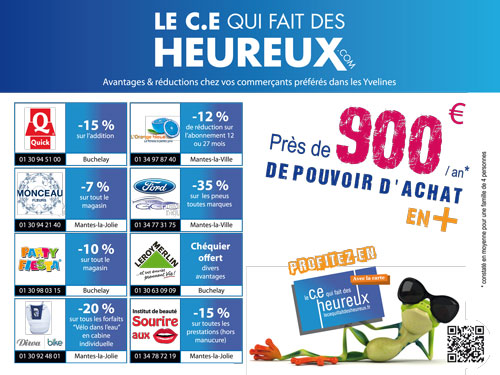 impression flyers promotionnel