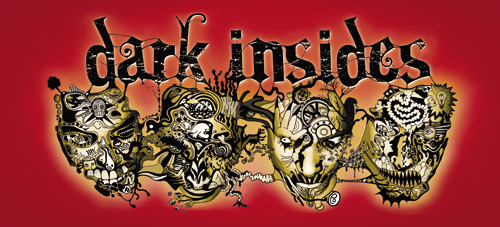 impression bâche publicitaire pour un groupe de rock
