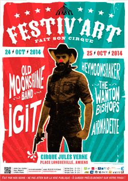 flyer festival