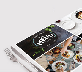 impression set de table