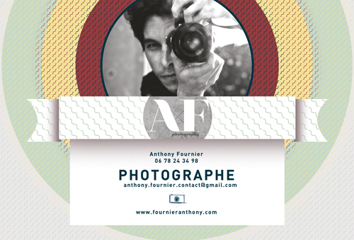 impression carte postale photographe